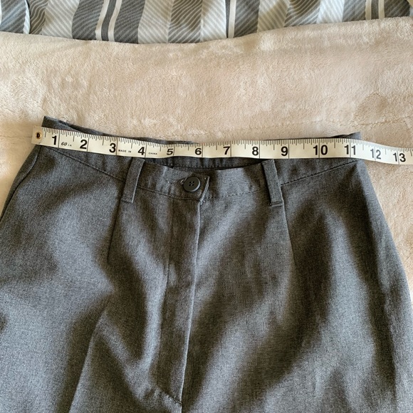 United Colors of Benetton Gray Trousers - Picture 8 of 10